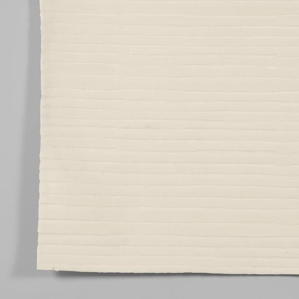LABEL51 Vloerkleden Luxy - Ivory - Synthetisch - 160x230 cm