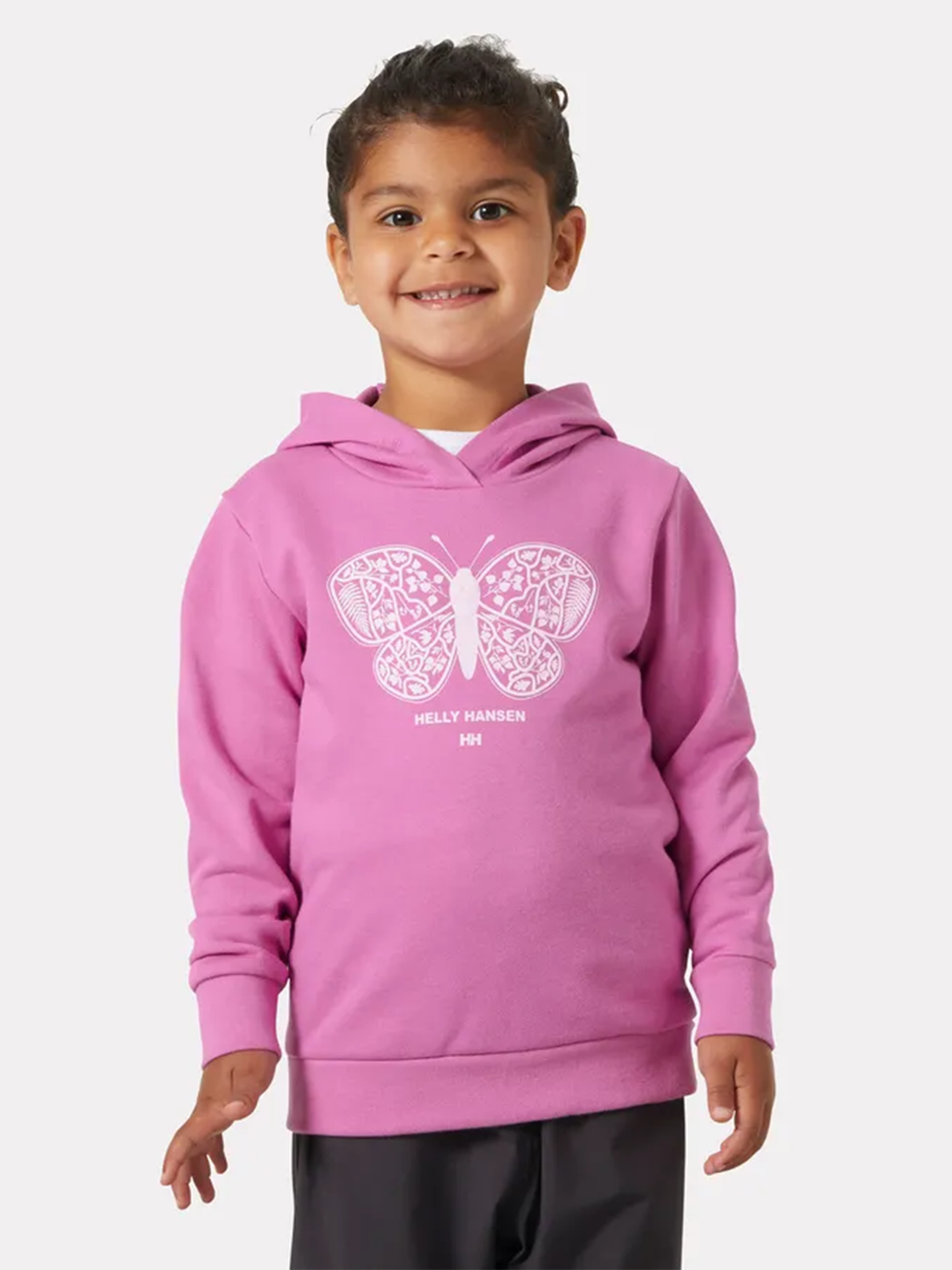 Kids' HH Graphic Hoodie