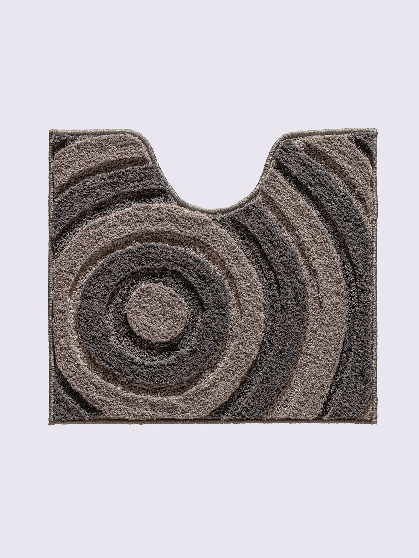 Tapis de bain polyester facile à entretenir
