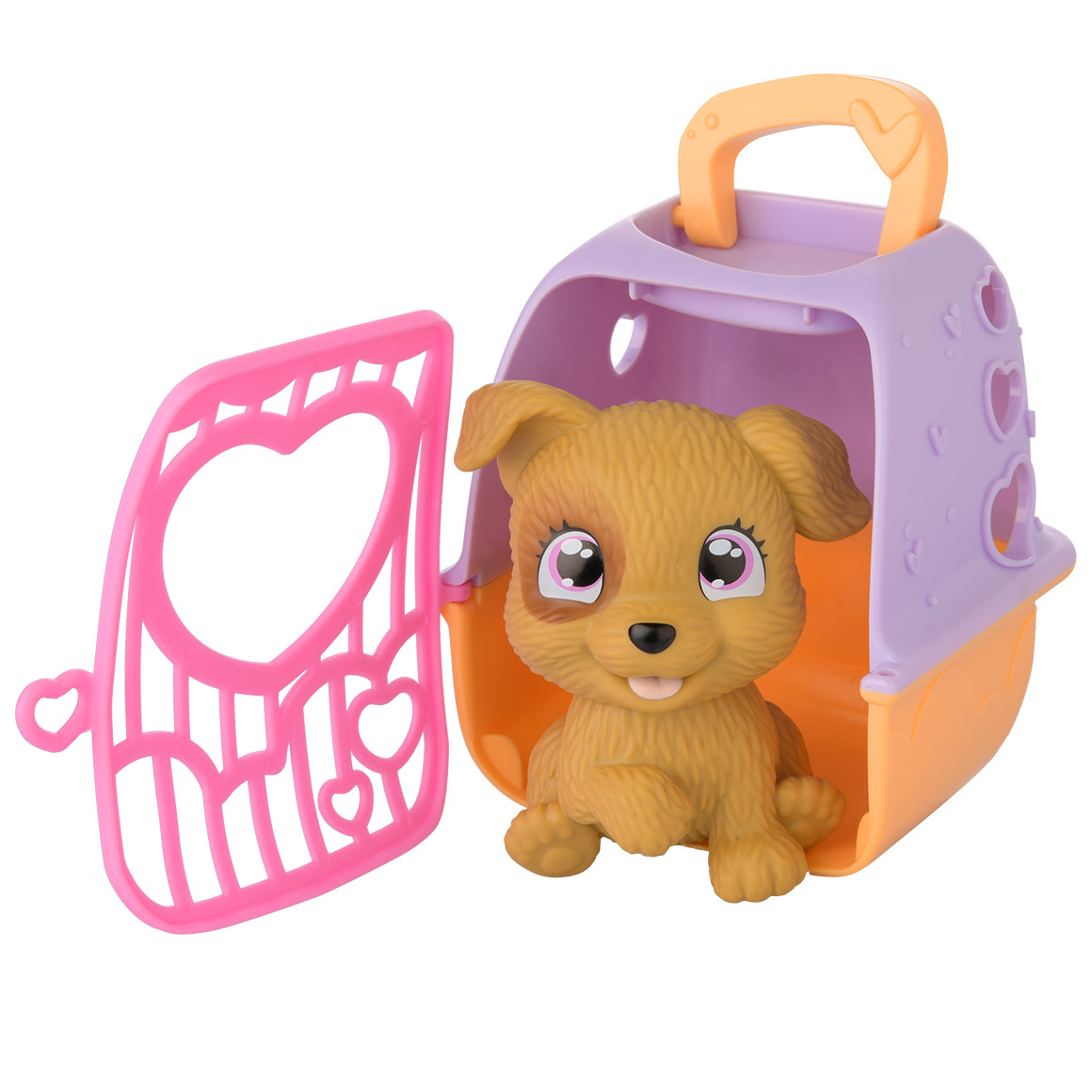 Simba Simba Pamper Petz Mini Hund lila / gelb
