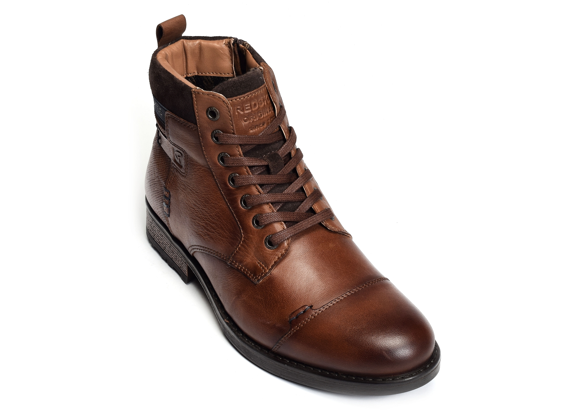 Spicy cognac marine