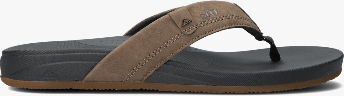 REEF bruine reef teenslippers cushion spring