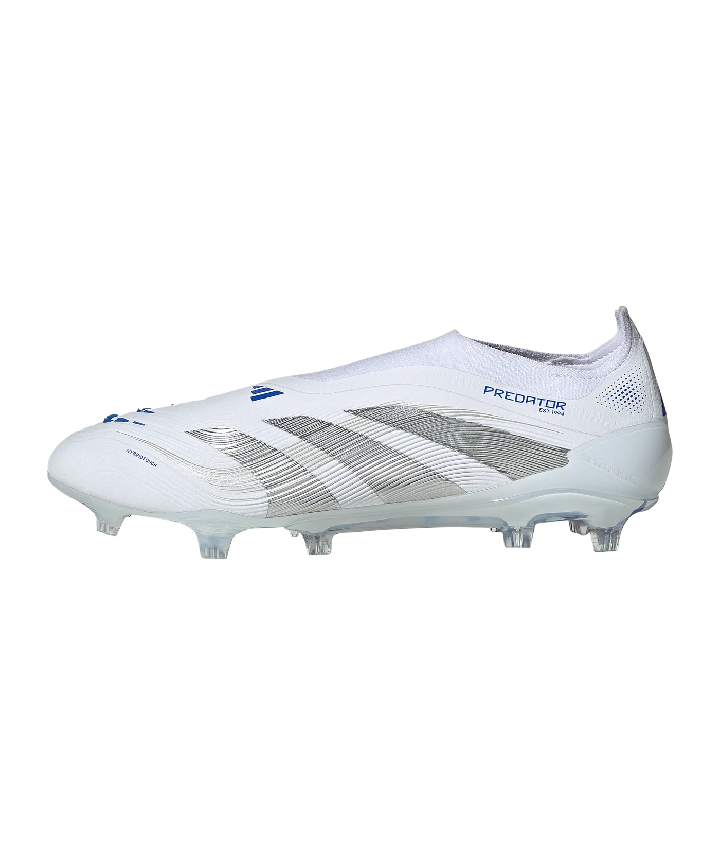 adidas Predator Elite LL FG Polar Victory Weiss