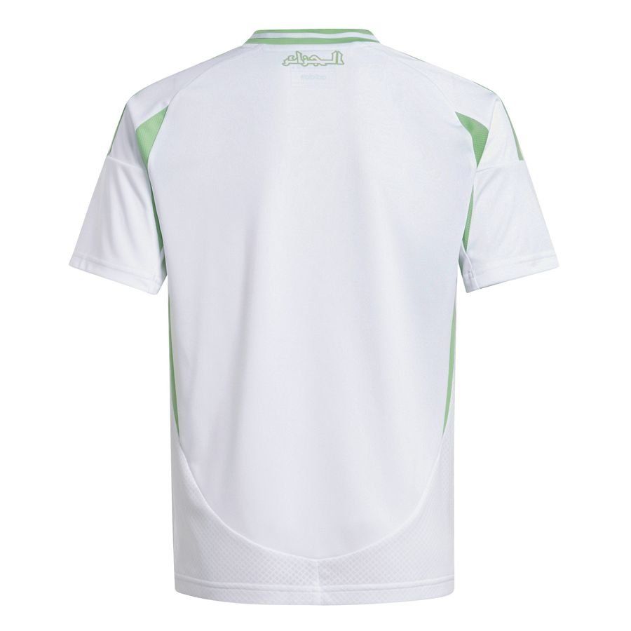 Algérie Maillot Domicile 2024/25 Enfant