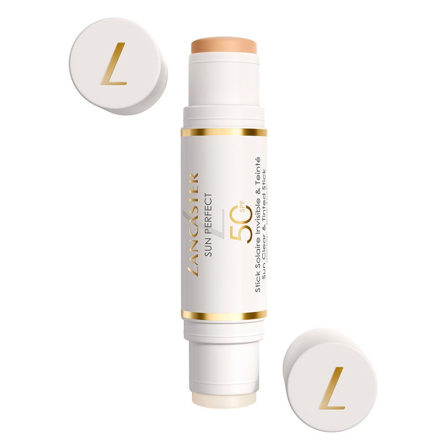 Lancaster Sun Perfect Airy Clear & Tinted Duo Stick SPF50 13g
