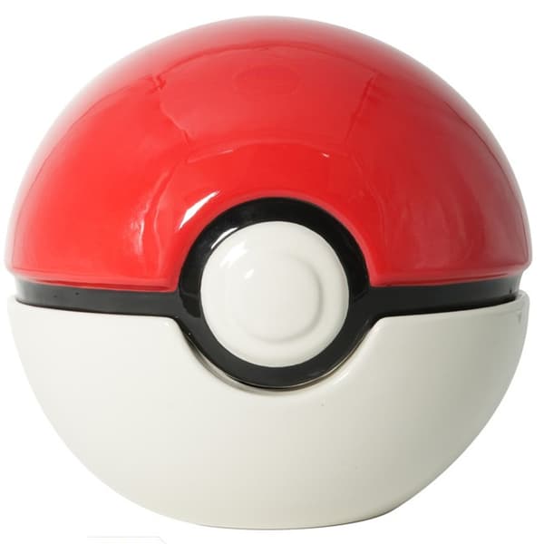 Pokemon Pokéball Kakeboks