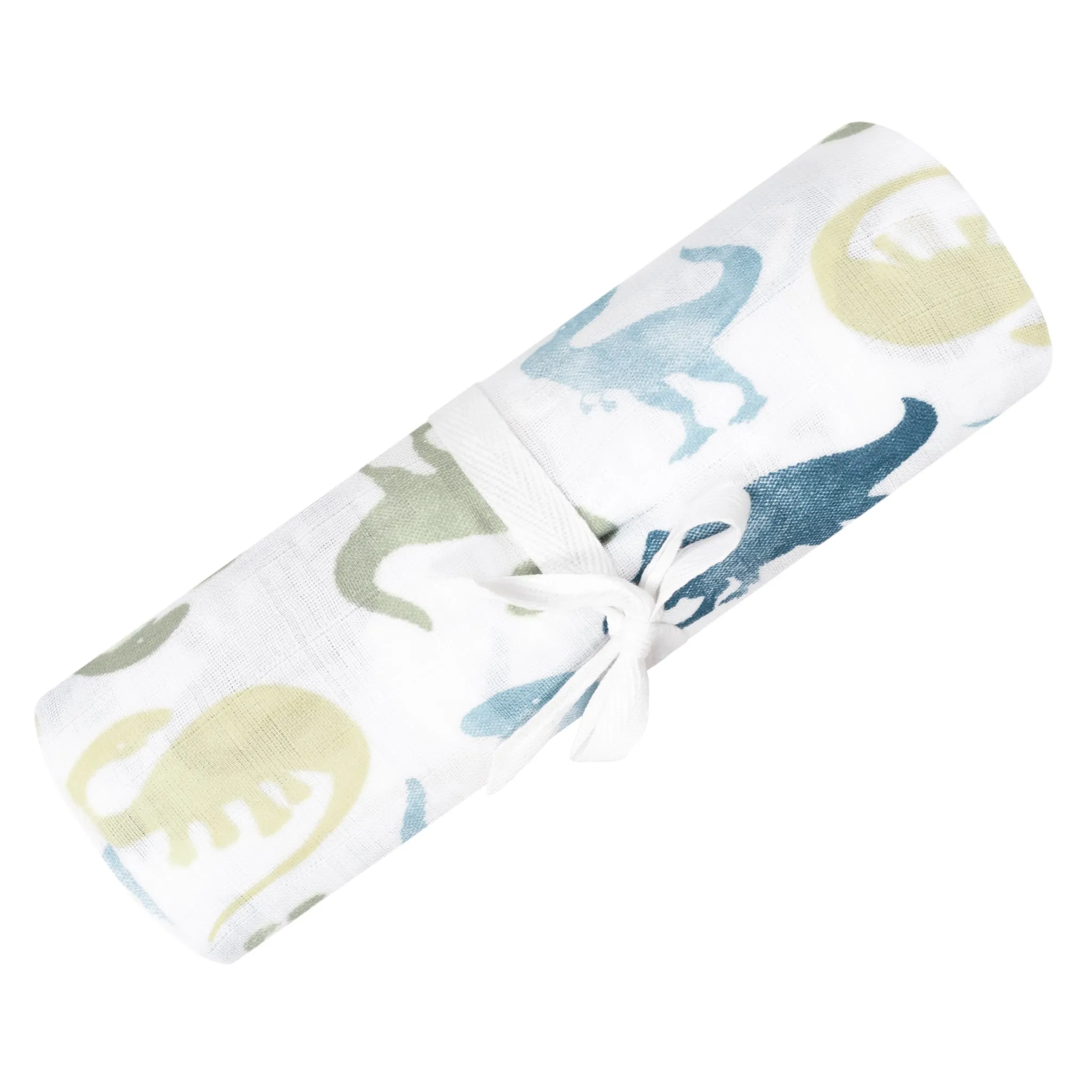 Perlimpinpin Couverture Mousseline - Dinos