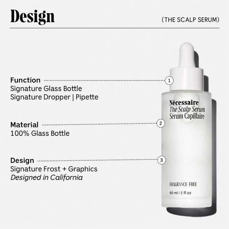 Nécessaire The Scalp Serum 60ml