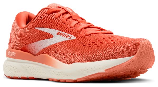 Chaussures Running Brooks Ghost 16 Rose Femme