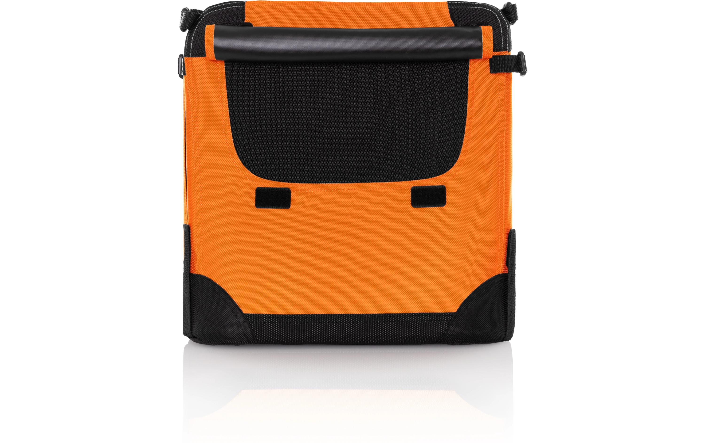 Transportbox Soft Kennel, Gr. 72 Neon Orange<br>72 x 51 x 51 cm, 4.1 kg