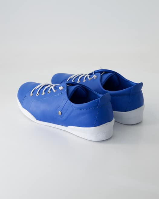 Andrea Conti 03457241460 Schnürschuhe in Blau