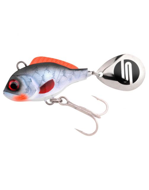 Spro Asp Spinner Uv Xl Crazy Roach 50g - Aas -
