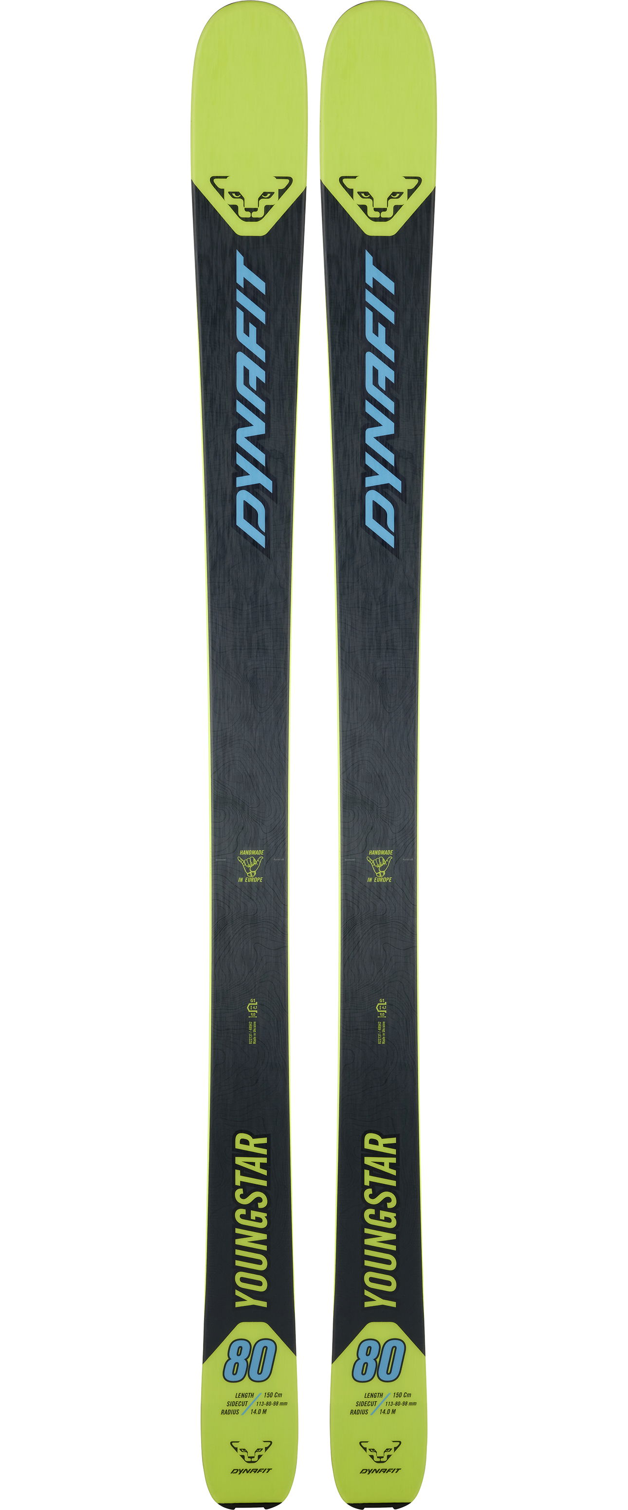 Dynafit Youngstar Ski