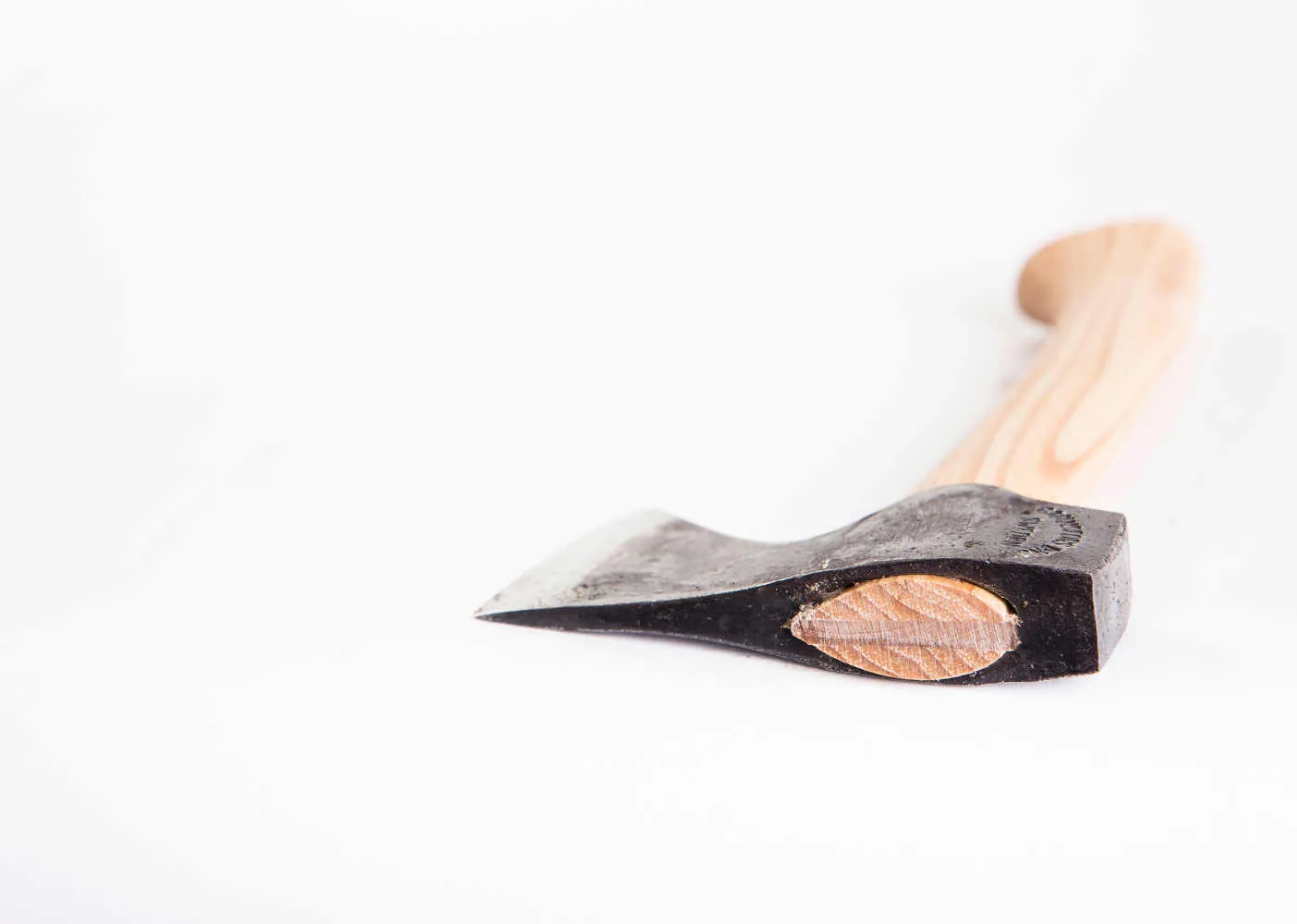Gränsfors Lilla Yxan Wood/Grey