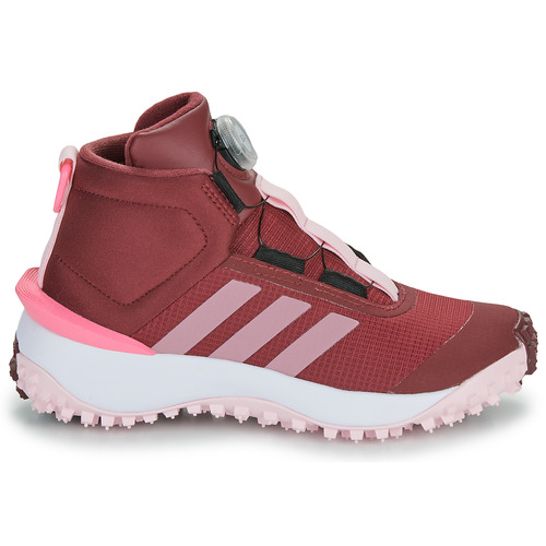 Adidas Sportswear - FORTATRAIL BOA K - Bordeaux