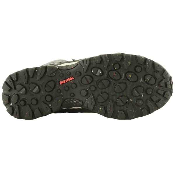 Chaussure de randonnée mid MEINDL LITE HIKE LADY GORE-TEX ANTHRACITE / PINK