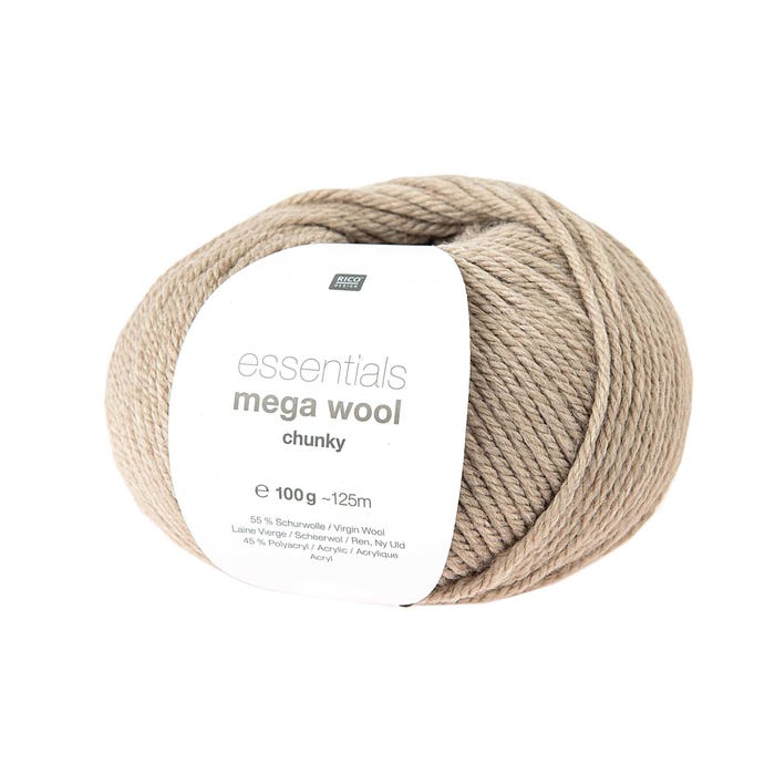 Rico Design-Mega Merino Chunky