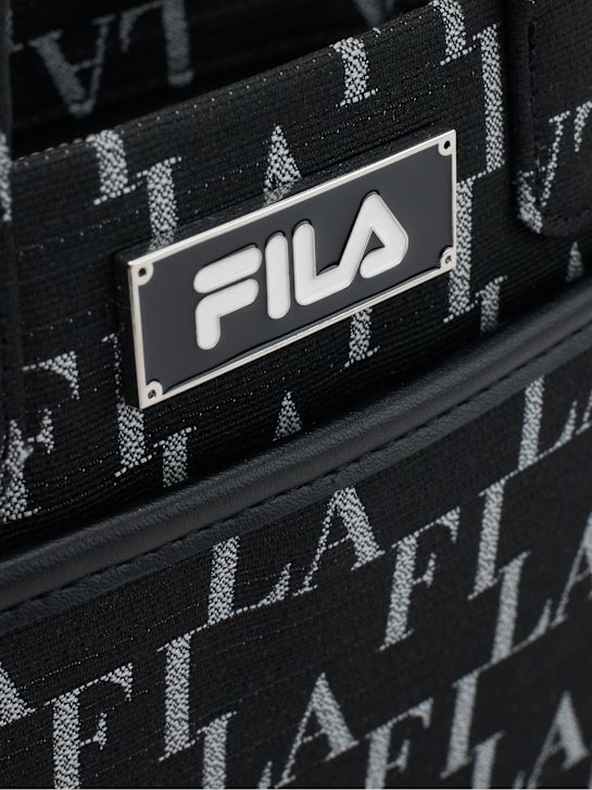 FILA Handtasche Schwarz