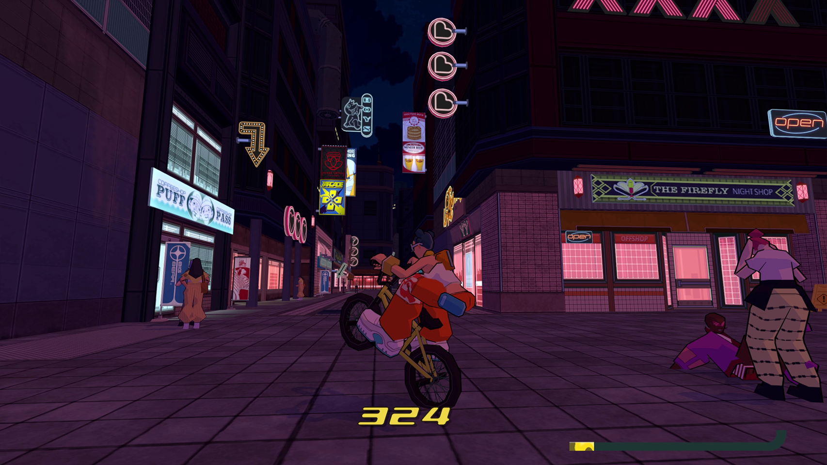 Bomb Rush Cyberfunk- PlayStation 5