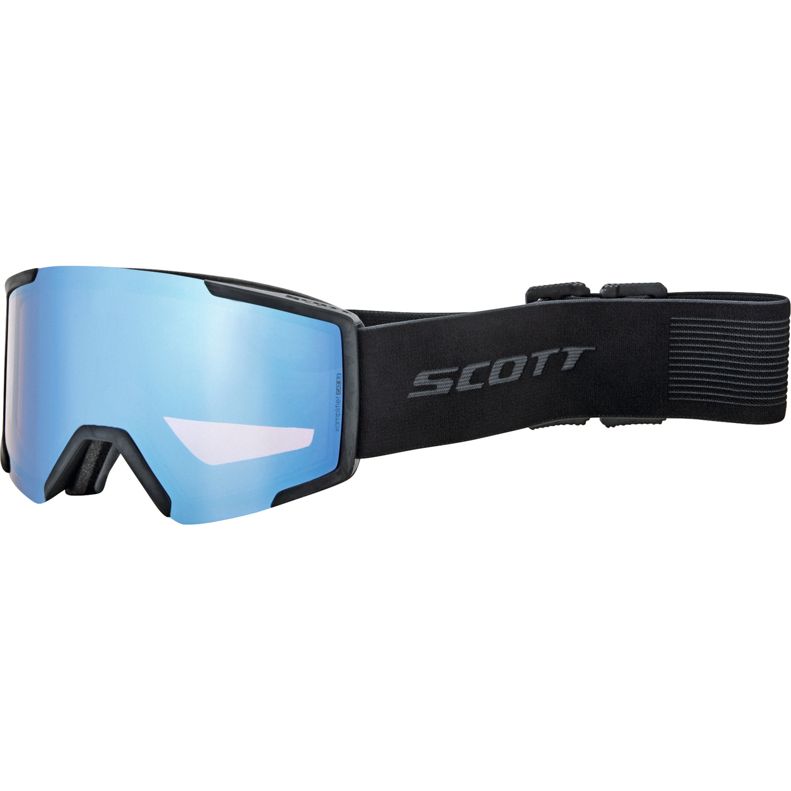 Scott Shield Goggle rot