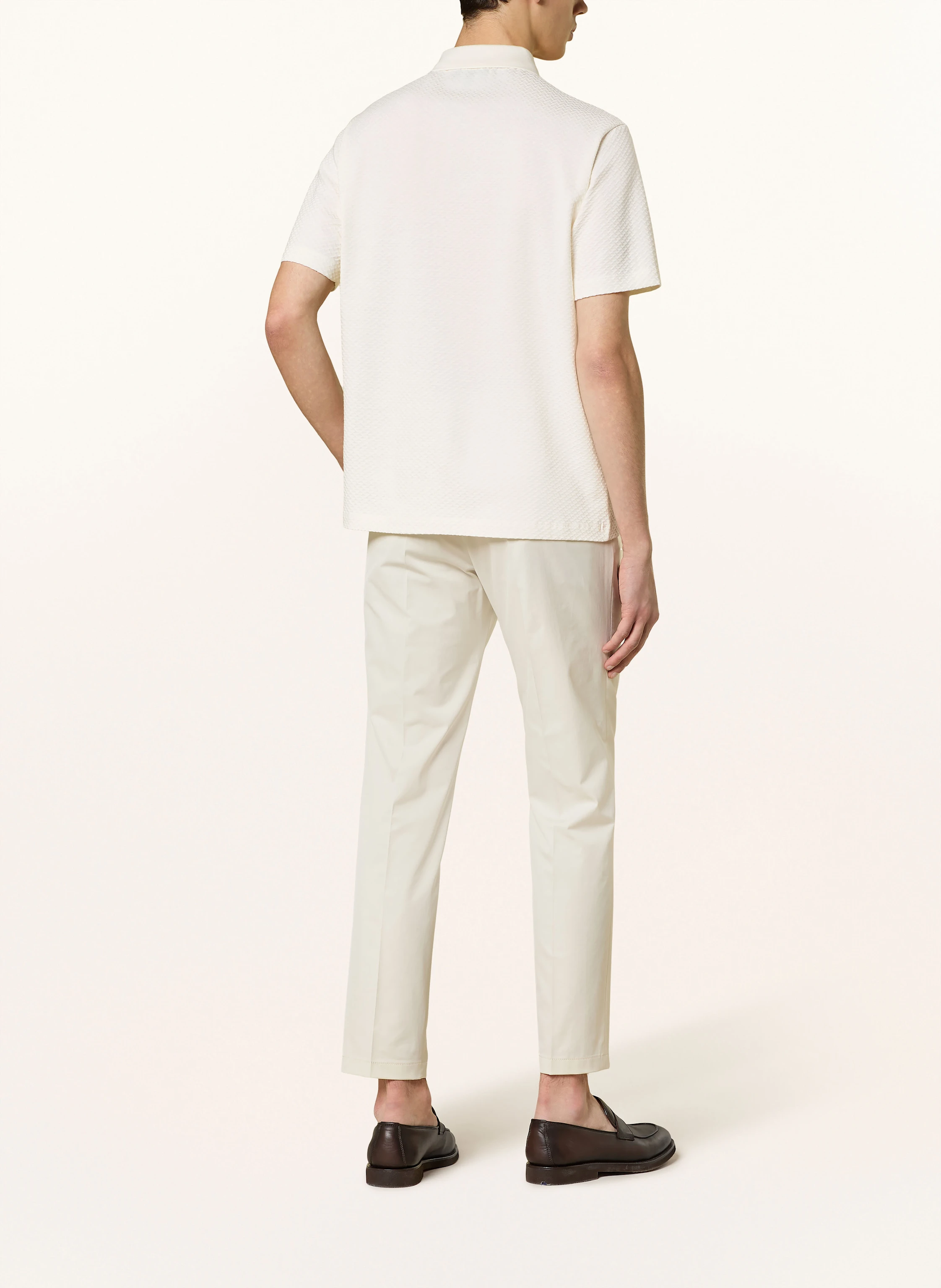 EMPORIO ARMANI Piqué-Poloshirt