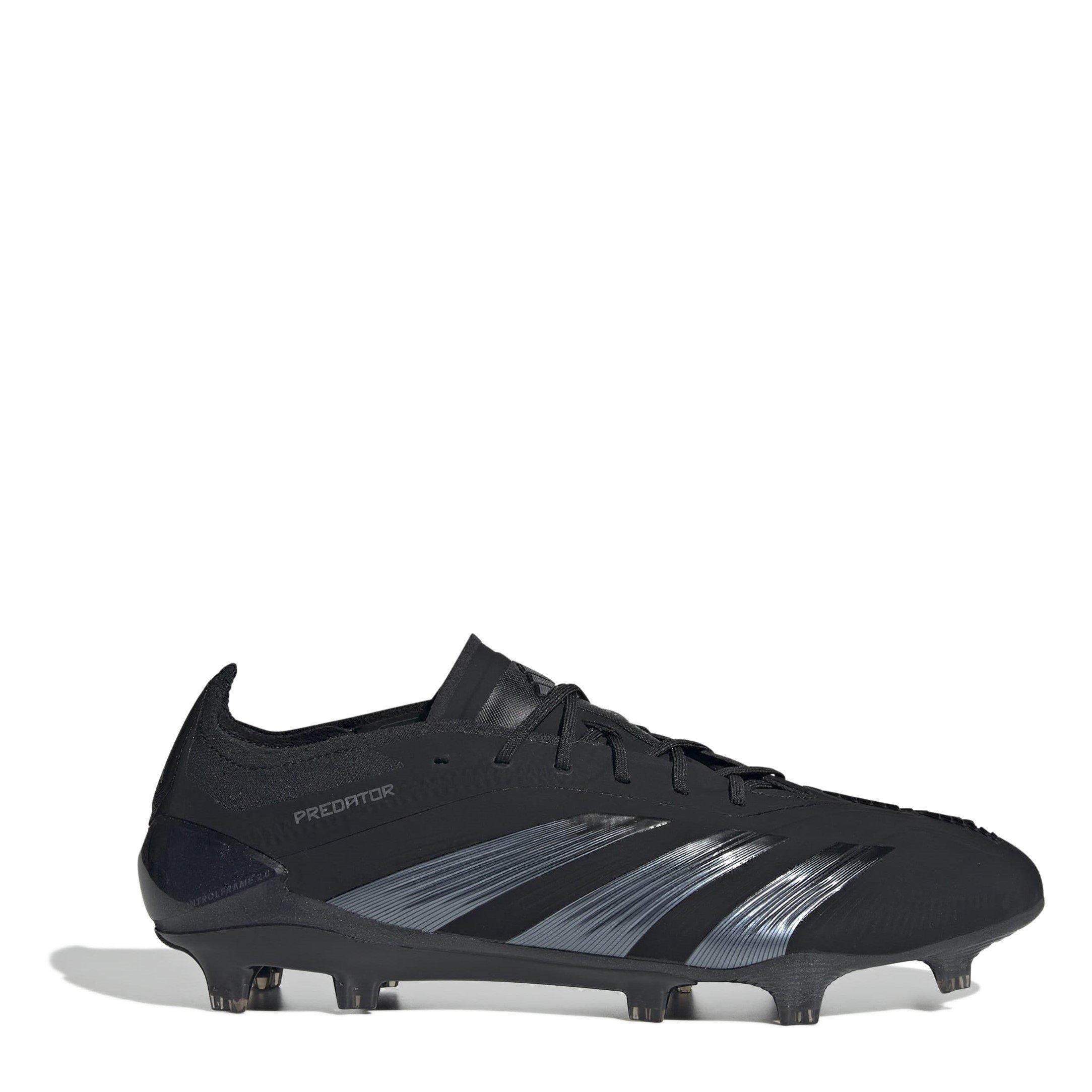 adidas Predator 24 Elite Low Firm Ground Football Boots