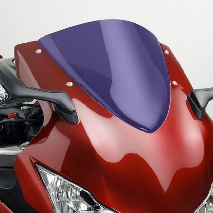 Bulle Ermax Haute protection - Gris
