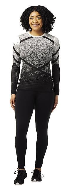 SMARTWOOL - TS ML COL ROND WOMEN S INTRAKNIT MERINO 200