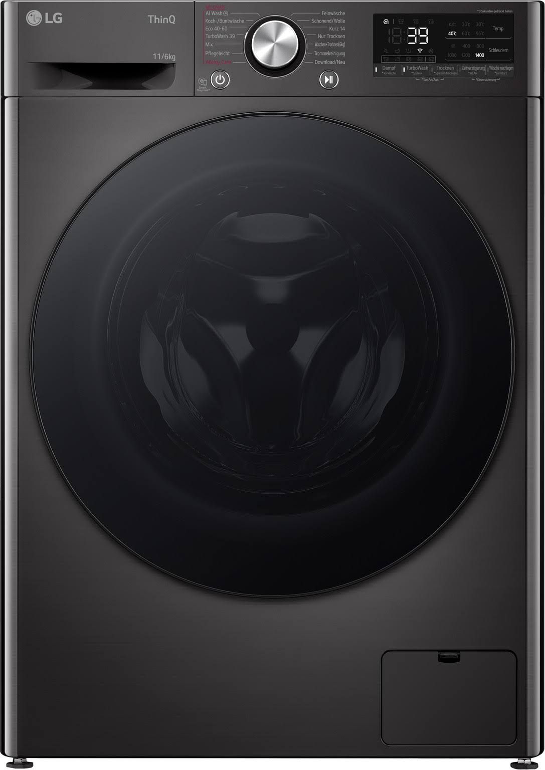 LG Waschtrockner W4WR70E6YB