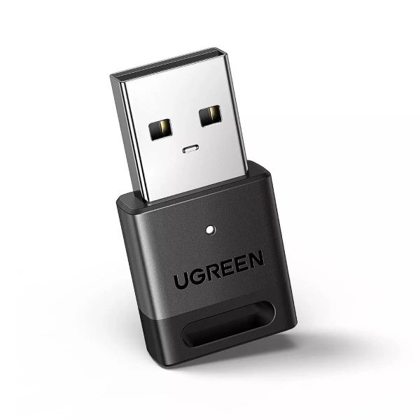 Ugreen Adaptador Bluetooth 5.3 CM591 Preto