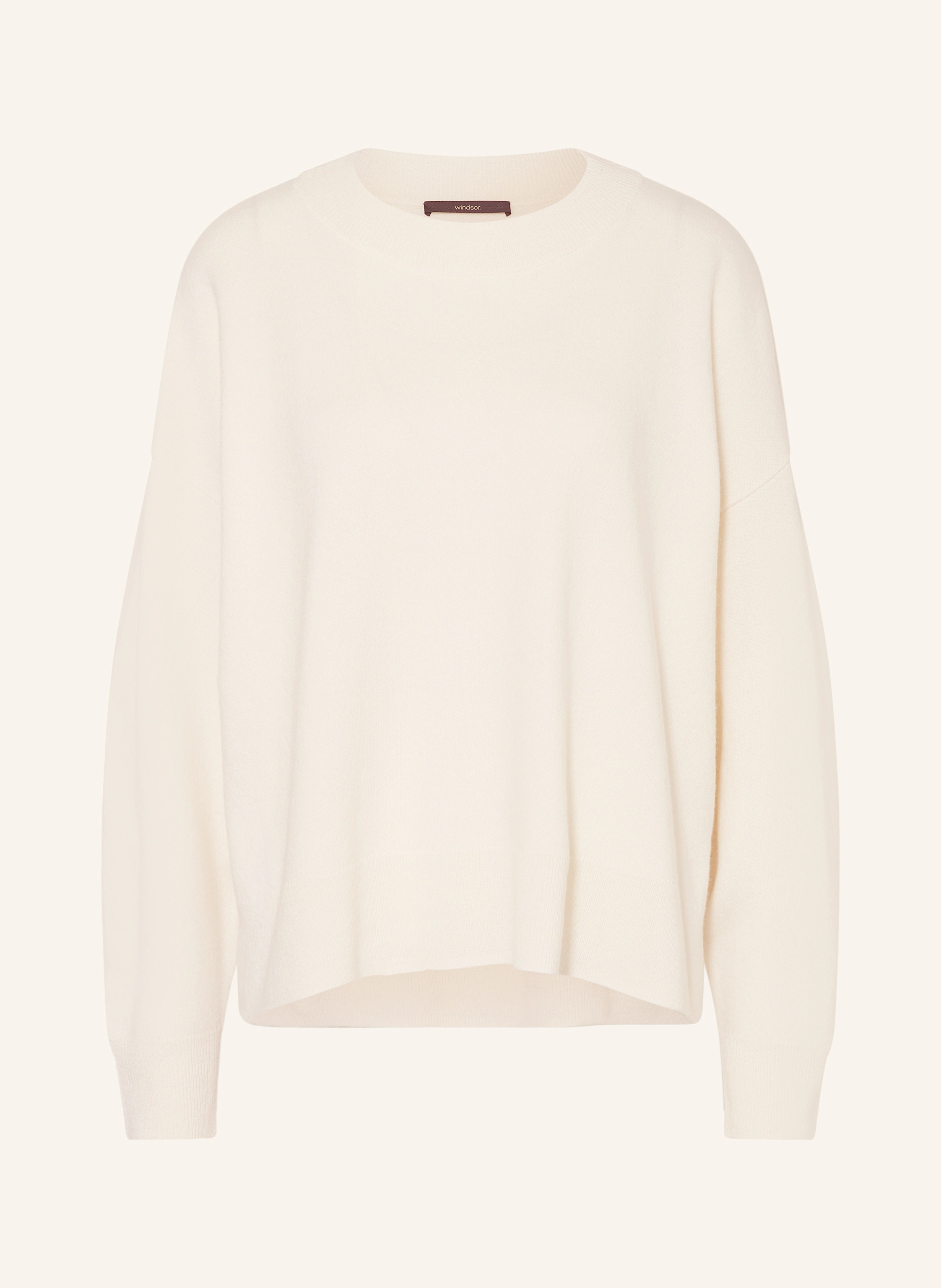 windsor. Pullover mit Cashmere