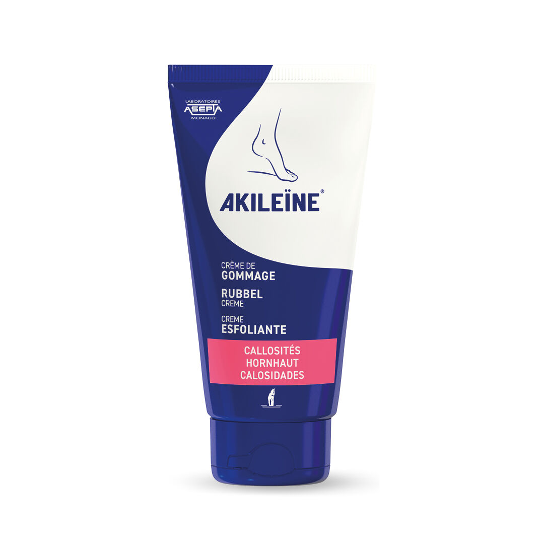 Creme Esfoliante de Pés - 75ml