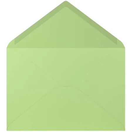 Rössler Coloretti Briefumschläge Peppermint, C5, 5 Stück