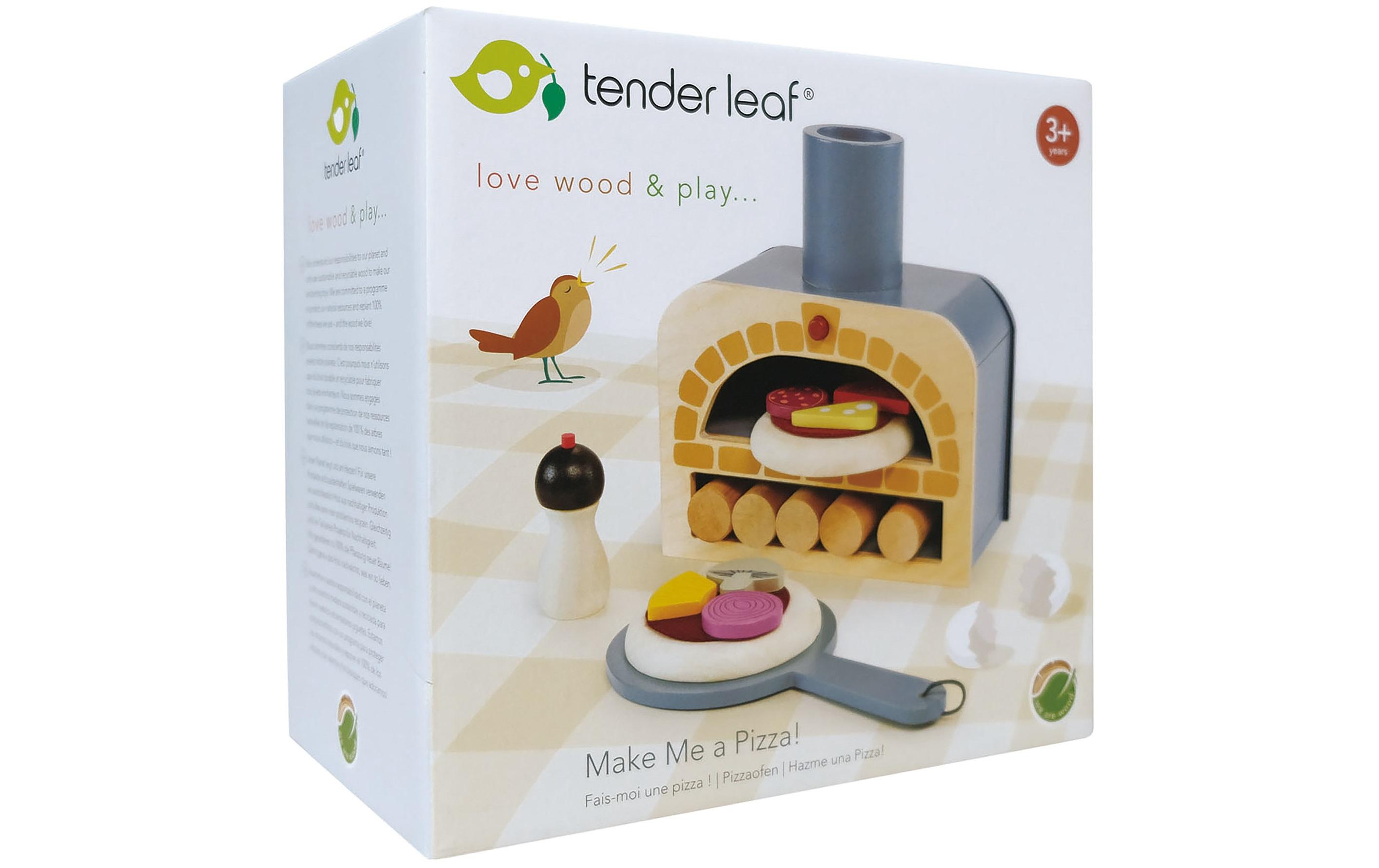 Spiel-Lebensmittel PizzaofenPizza-Spielset