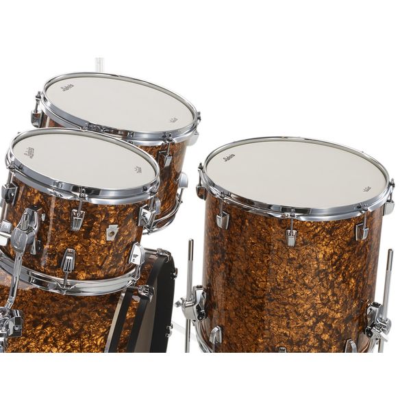 Ludwig NeuSonic Mod2 4pc Set B.Scotch