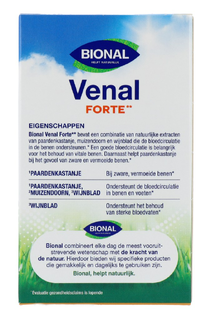 Bional Venal Forte Capsules 40CP