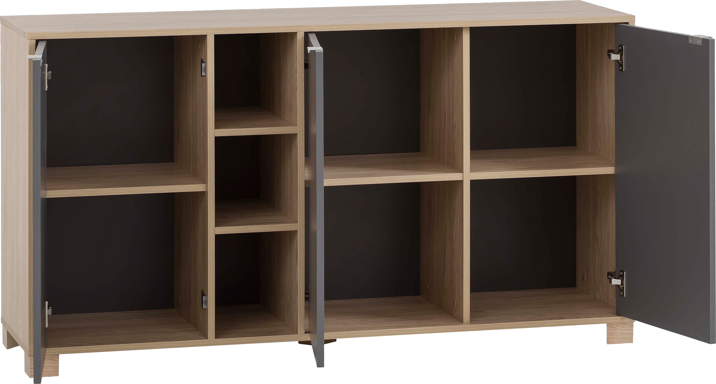 Schildmeyer Midischrank »Anouk« Breite 144,5 cm