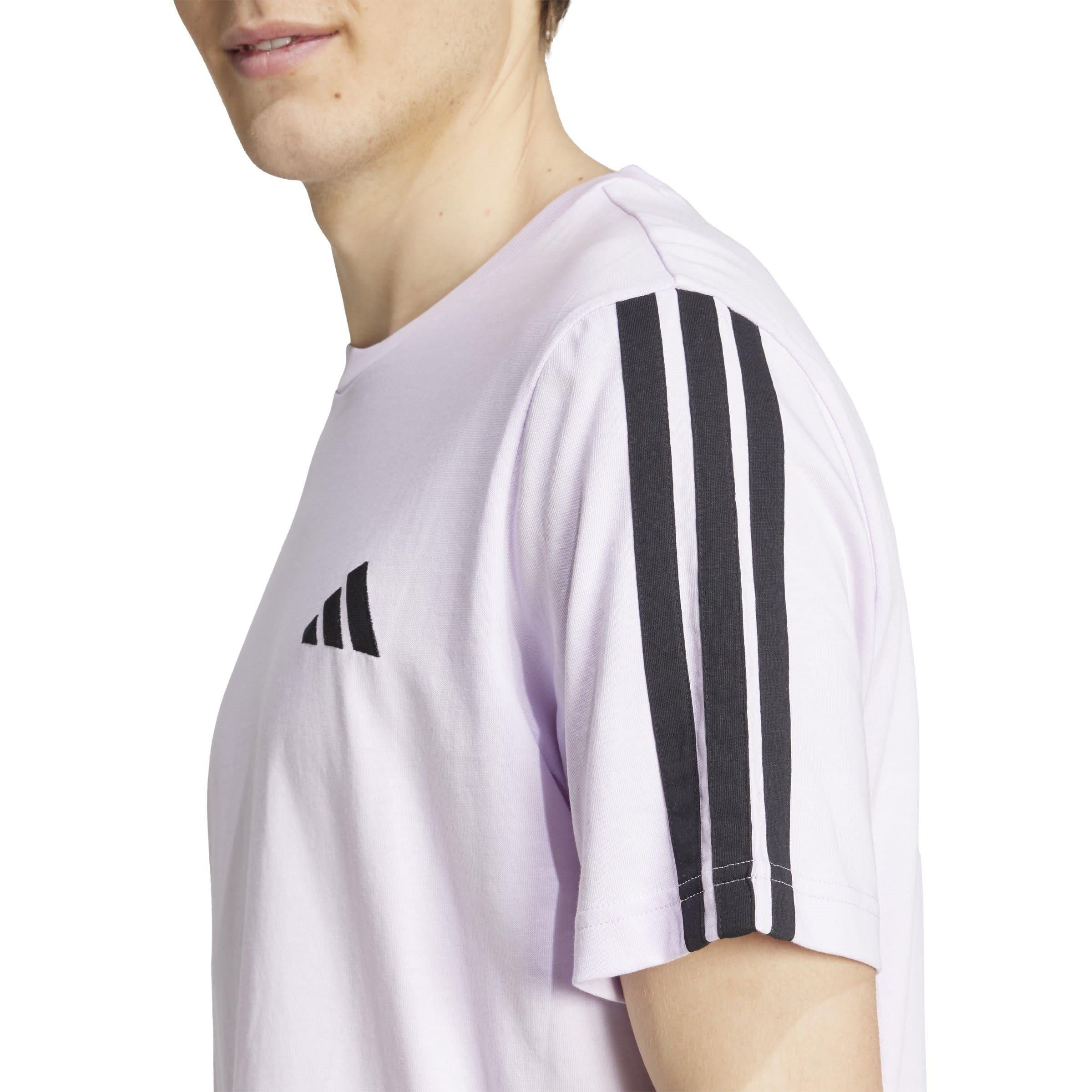 adidas Essentials 3-Stripes T-Shirt Mens