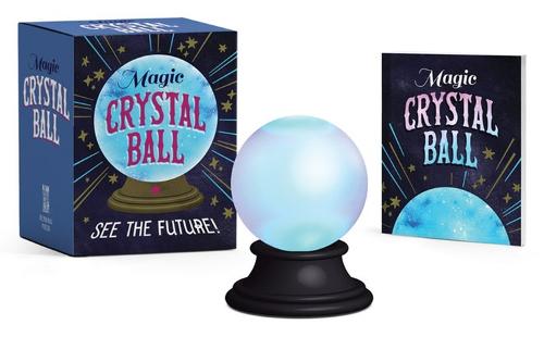 Magic Crystal Ball: See the Future! (Multiple items)