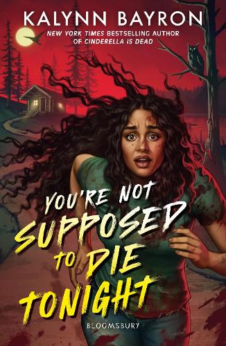 You're Not Supposed to Die Tonight (Paperback)