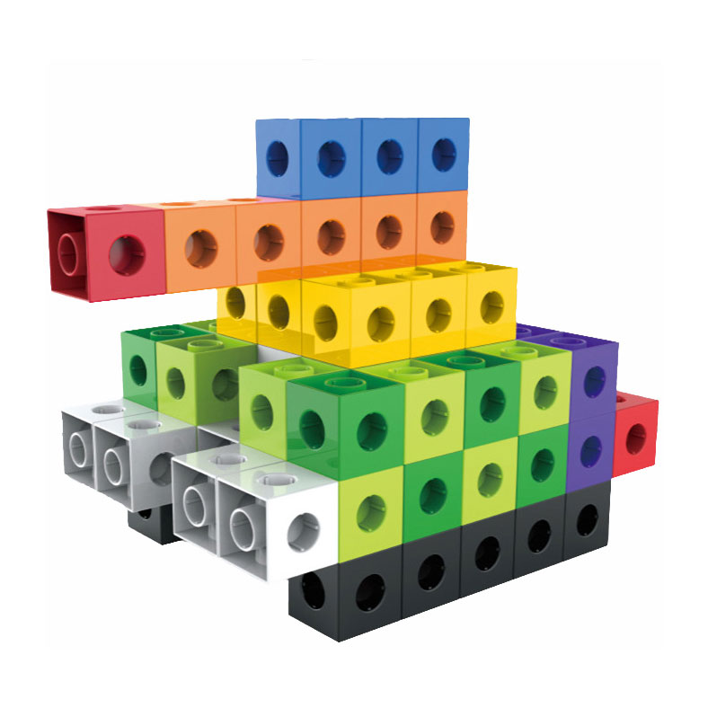 Bouwblokjes Set, 150dlg.