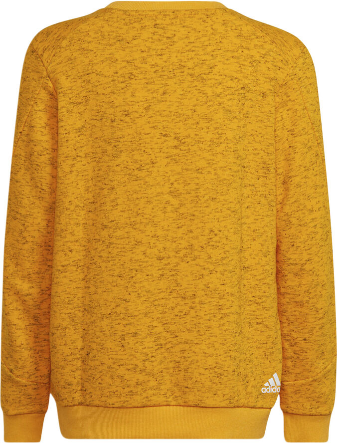adidas Future Icons 3-Stripes sweatshirt Gul
