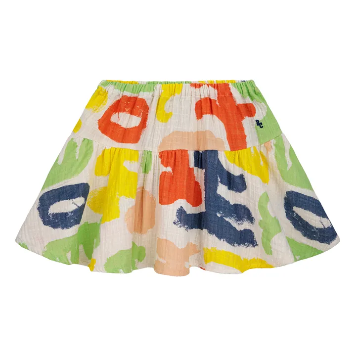 Bobo Choses Jupe Carnival | Ecru