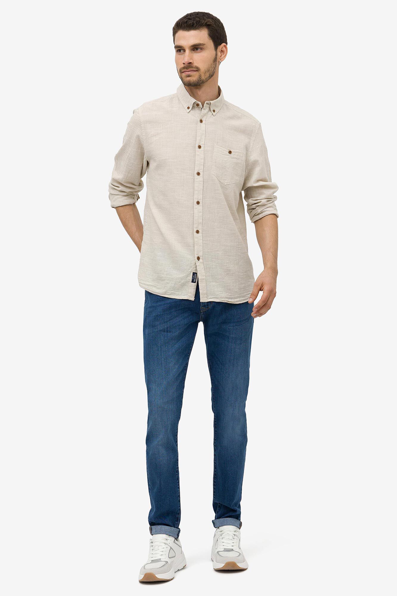 Calça jeans Liam Super Slim