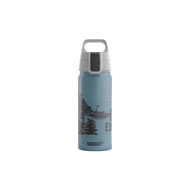 SIGG Trinkflasche Kinder WMB ONE Brave Eagle 0.6 L