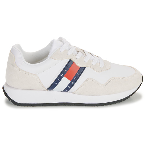 Tommy Jeans - TJW EVA RUNNER MAT MIX ESS Blanco