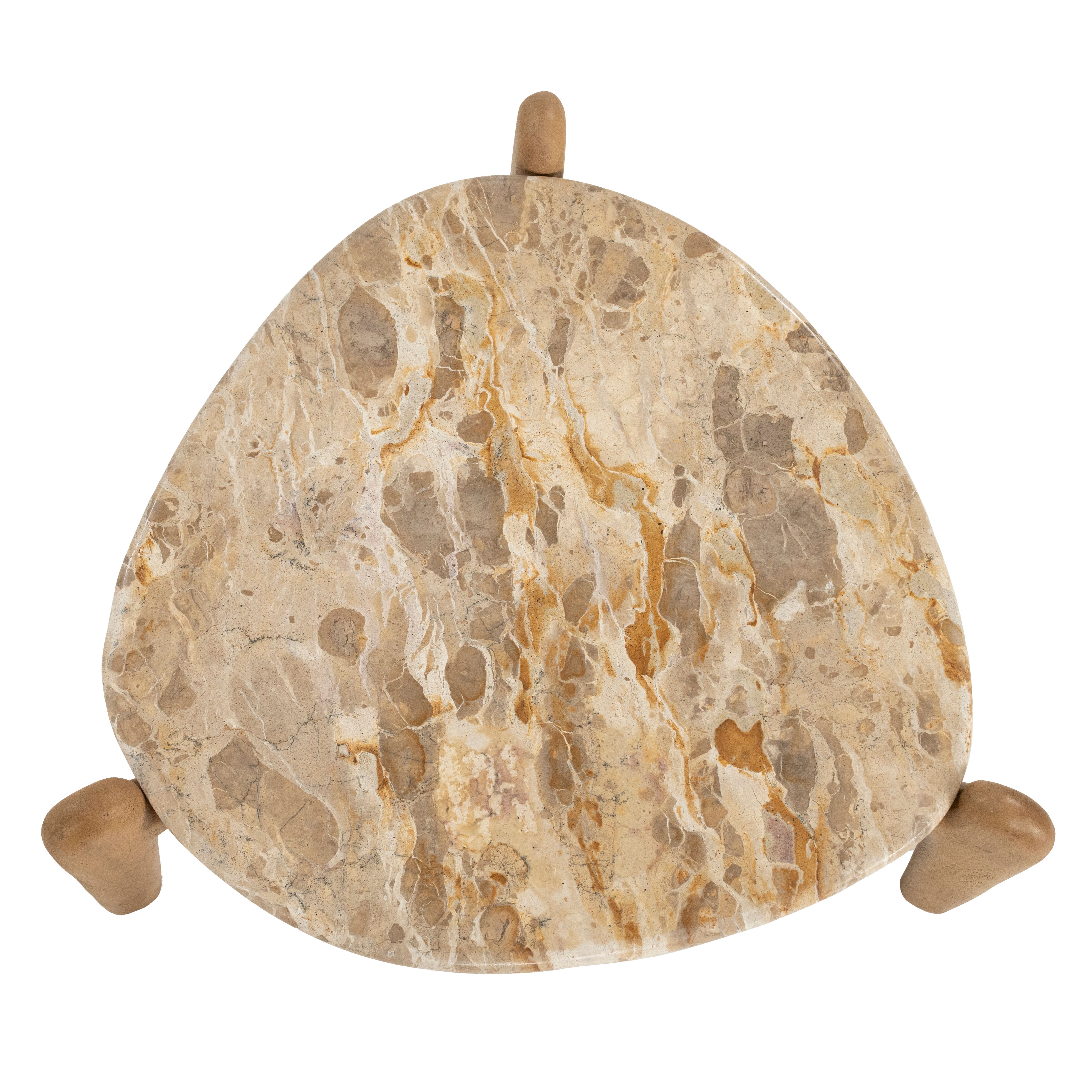 Salontafel 250419 Marnish ⌀70  x H28 cm