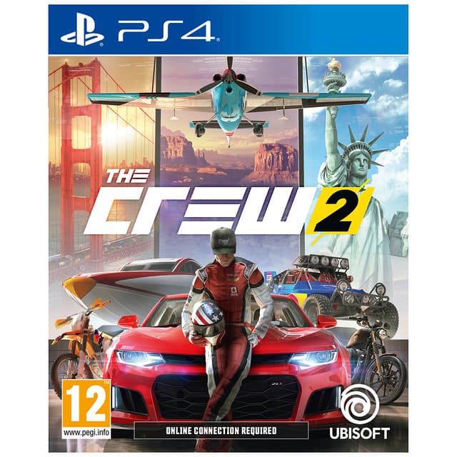 The Crew 2