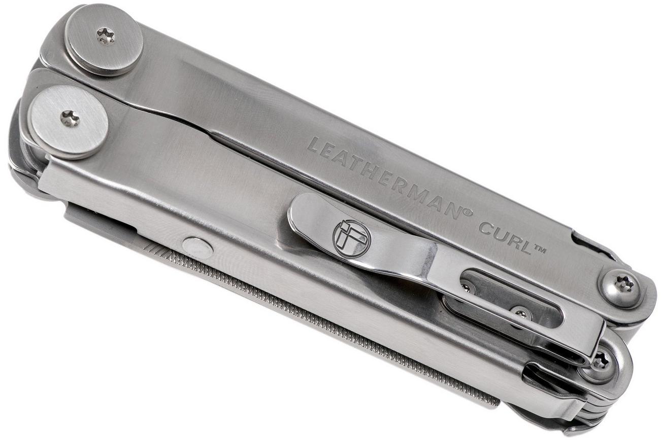 Leatherman Curl multitool, nylon foedraal 832930