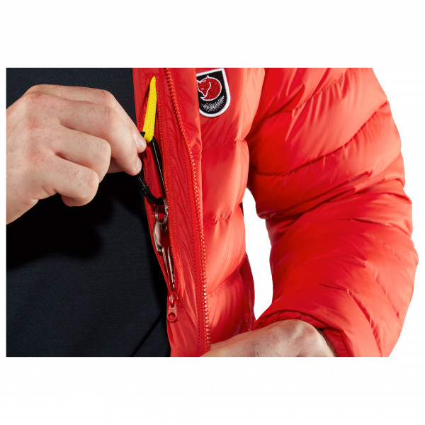 Fjällräven - Expedition Pack Down Hoodie - Doudoune